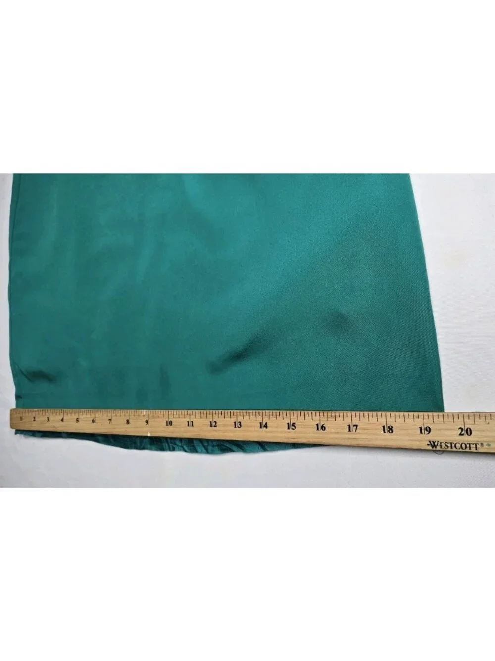 J. Crew Green Cross Back Shift Dress Size 00